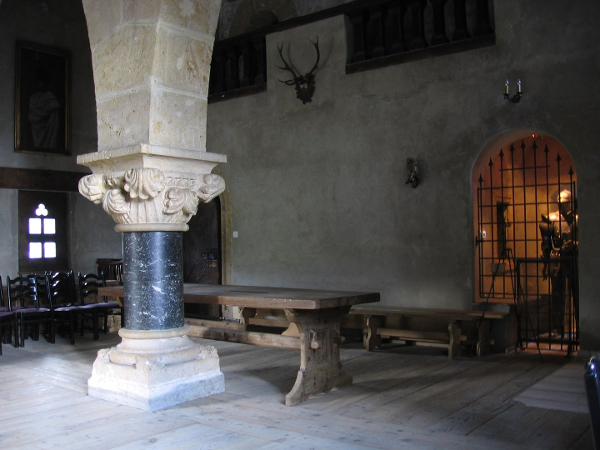 Bild 15 von Erlebnis- und Freizeitlocation Burg Finstergrün