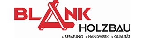 Logo von BLANK Holzbau GmbH