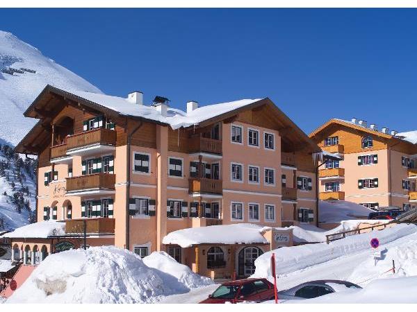 Bild 1 von Landhaus St Georg Apparthotel