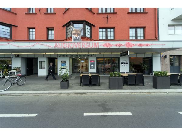 Bild 1 von AUDIOVERSUM Abenteuer Hören, Science Center