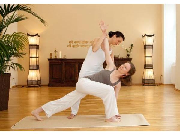 Bild 5 von YOGAPRAXIS - Medizin, Osteopathie, Therapie - Dr Goldammer