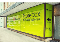 Storebox - Dein Lager nebenan