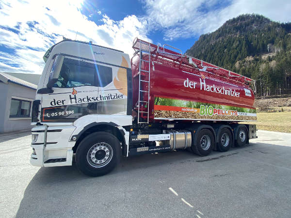 Bild 7 von Franz Moser GmbH - Der Hackschnitzler | nachhaltige Bio Pellets