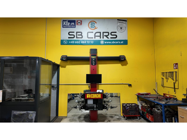 Bild 1 von SB CARS KFZ Werkstatt