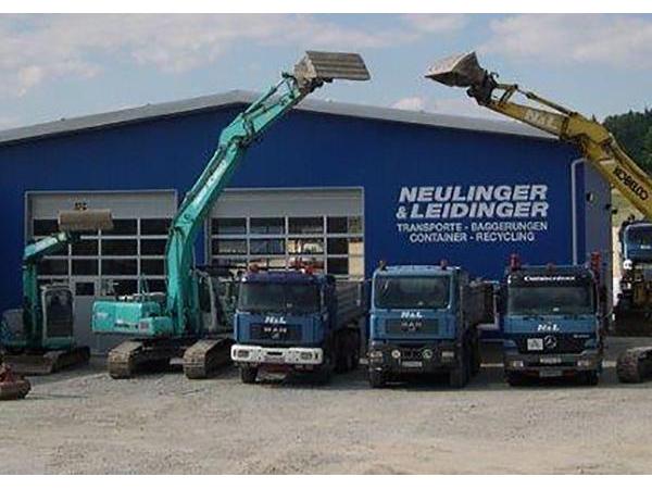 Bild 14 von Neulinger & Leidinger Transporte GesmbH