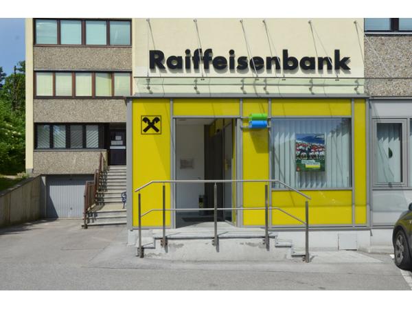 Bild 1 von Raiffeisenbank Wienerwald eGen