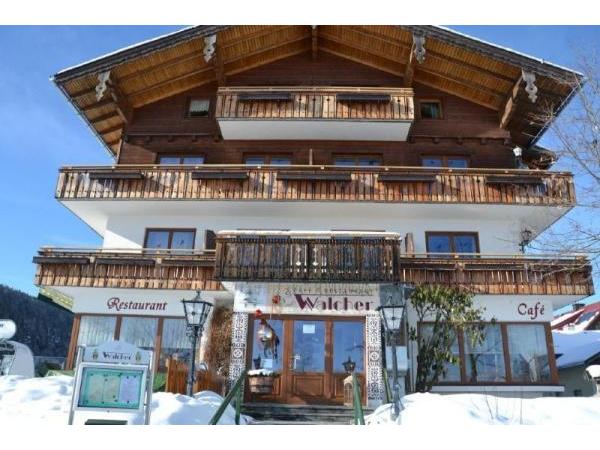 Bild 1 von Café-Restaurant Walcher