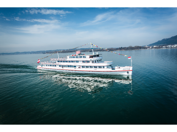 Bild 14 von VL Bodenseeschifffahrt GmbH & Co KG