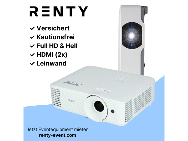 Bild 4 von Renty - Veranstaltungstechnik mieten Wien 2. Bezirk
