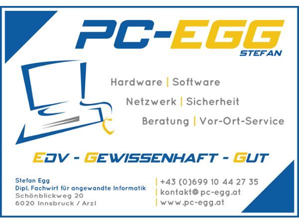 Bild 1 von PC - EGG Stefan