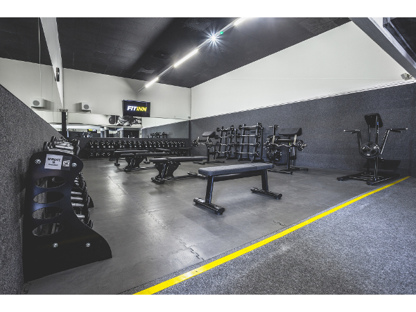 Bild 4 von FITINN Fitnessstudio
