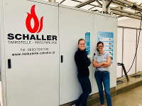 Schaller Tankstelle KG - Carwash