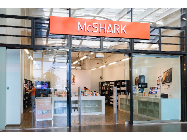 Bild 2 von McSHARK - Apple Premium Reseller