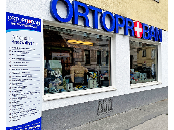 Bild 1 von Ortoproban - Leitner GmbH & Co KG