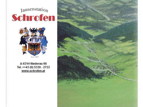 Bild 5 von Jausenstation Schrofen - Josef Aschaber