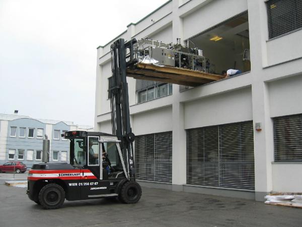 Bild 13 von Schwerlast Spedition GesmbH Nfg KG