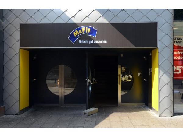 Bild 1 von McFIT Fitnessstudio Wien Neubau (7. Bezirk)