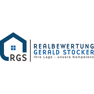 Logo von Realbewertung Gerald Stocker e. U.
