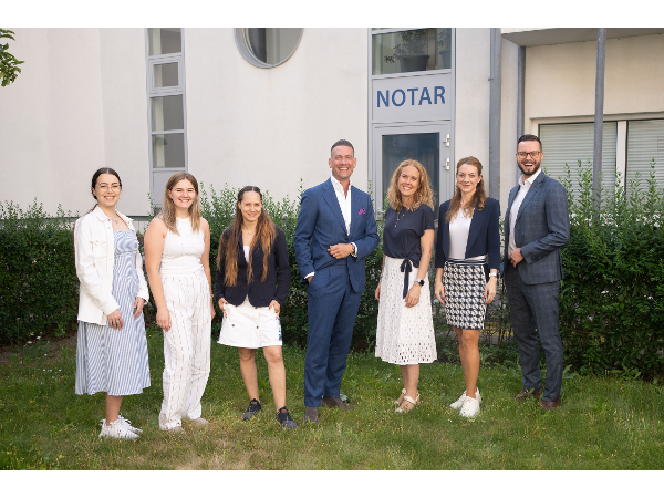Bild 3 von Öff. Notar Dr. Florian WALTER, MBA – Notariat Perchtoldsdorf