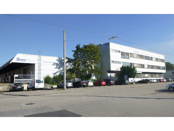 Bild 1 von SPEDPACK - Verwaltungs- und Beteiligungs GmbH
