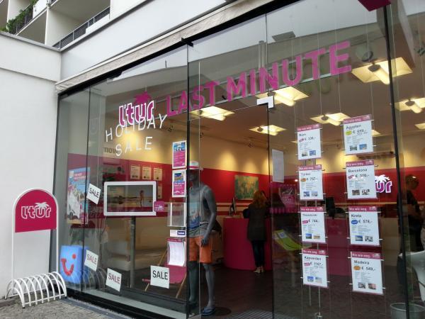 Bild 1 von ltur Reise-Shop Dornbirn