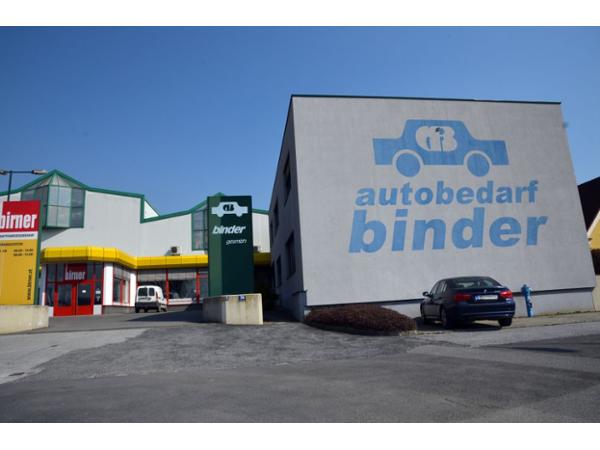 Binder Autobedarf Gesmbh 8200 Gleisdorf Karosseriebau Herold
