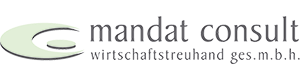 Logo von Mandat Consult Wirtschaftstreuhand GesmbH