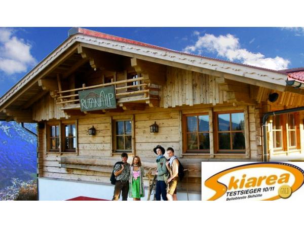 Bild 3 von Rufana Alp - Familie Plaickner
