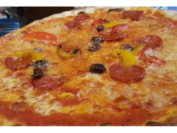 Bild 1 von Costiera Cucina di Mare & Pizzeria