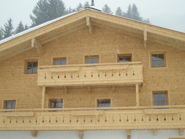 Bild 1 von Holzbau Gläser GmbH