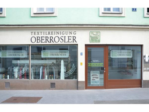 Bild 1 von Textilreinigung Oberrosler