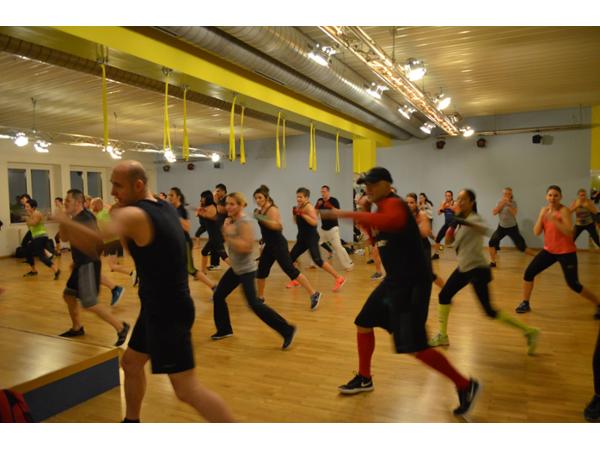 Bild 30 von Fitnesscenter California