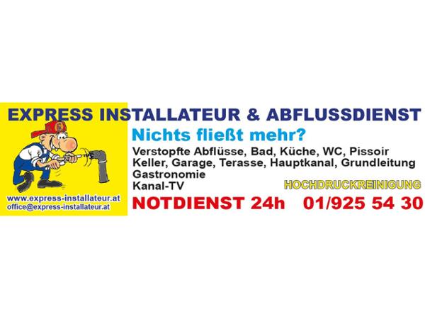 Bild 5 von EXPRESS INSTALLATEUR & ABFLUSSDIENST