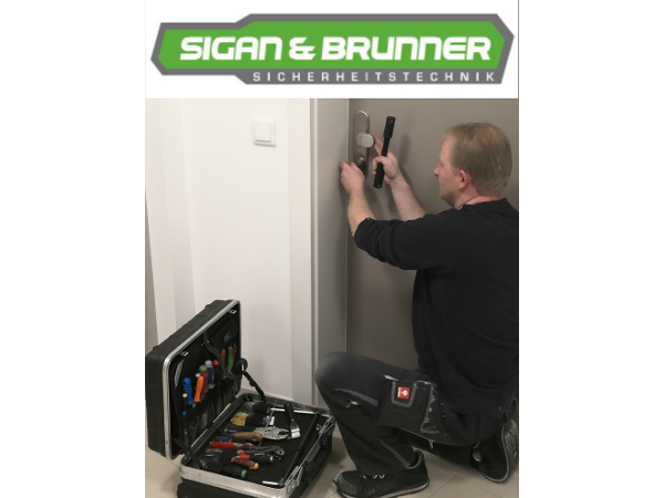 Bild 14 von Schlüsseldienst - Sicherheitstechnik Sigan & Brunner