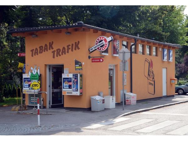 Bild 1 von Stocklasser Gerhard - Tabaktrafik und Kiosk