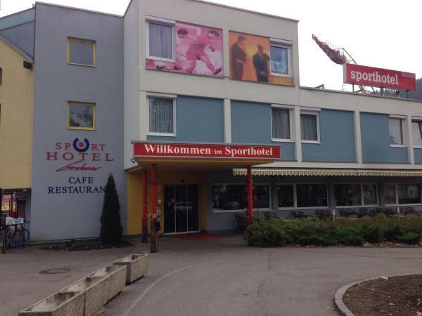 Bild 1 von Sporthotel Kapfenberg