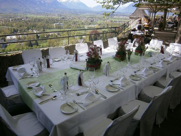 Bild 5 von Panoramarestaurant zur Festung Hohensalzburg