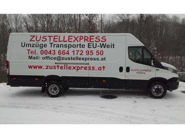 Bild 15 von Zustellexpress .at - Salzburg Möbelmontage Umzug Entrümpelungen Umzugshelfer Möbeltransporte Umzüge