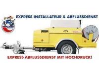 EXPRESS INSTALLATEUR & ABFLUSSDIENST