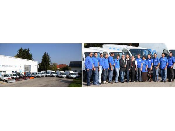 Bild 2 von SPC Dienstleistungen GesmbH