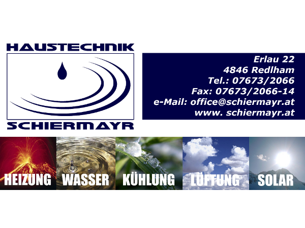 Bild 1 von Ernst Schiermayr GmbH & Co KG