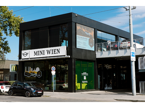 Bild 5 von MINI WIEN Heiligenstadt by BMW Wien