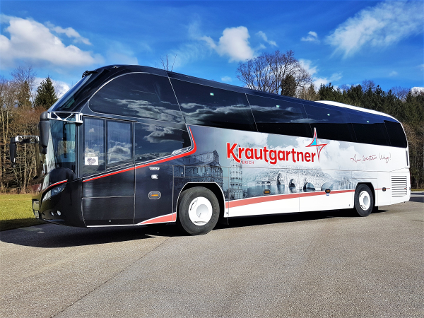 Bild 1 von Krautgartner Verkehrsbetriebe GmbH