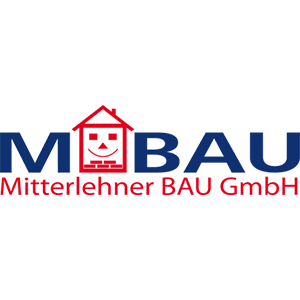 Logo von Mitterlehner Bau GmbH