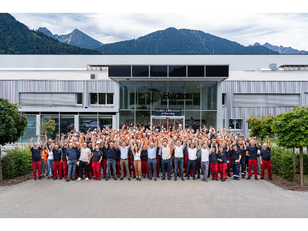Bild 1 von Hydro Extrusion Nenzing GmbH