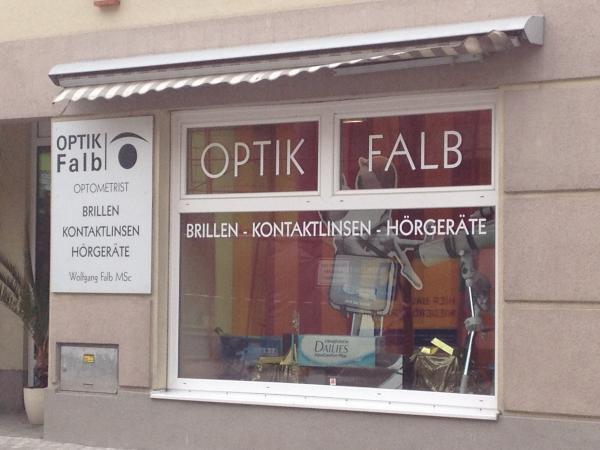 Bild 1 von Optik Falb Wolfgang