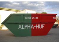 ALPHA - HUF Transport GmbH