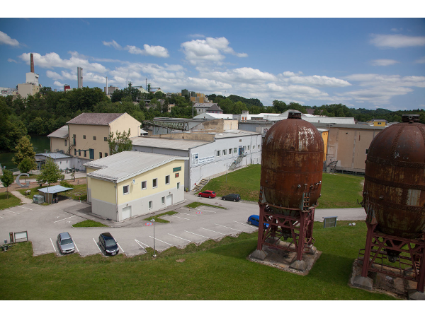 Bild 15 von Papiermachermuseum und Veranstaltungszentrum Alte Fabrik