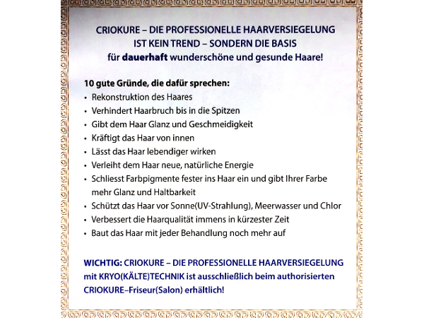 Bild 2 von Hairdesign by Krainz