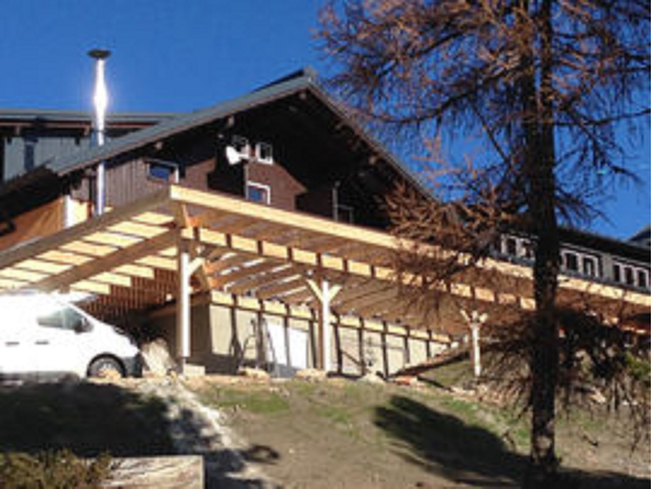 Bild 4 von Holzbau Jürgen Schachner GmbH